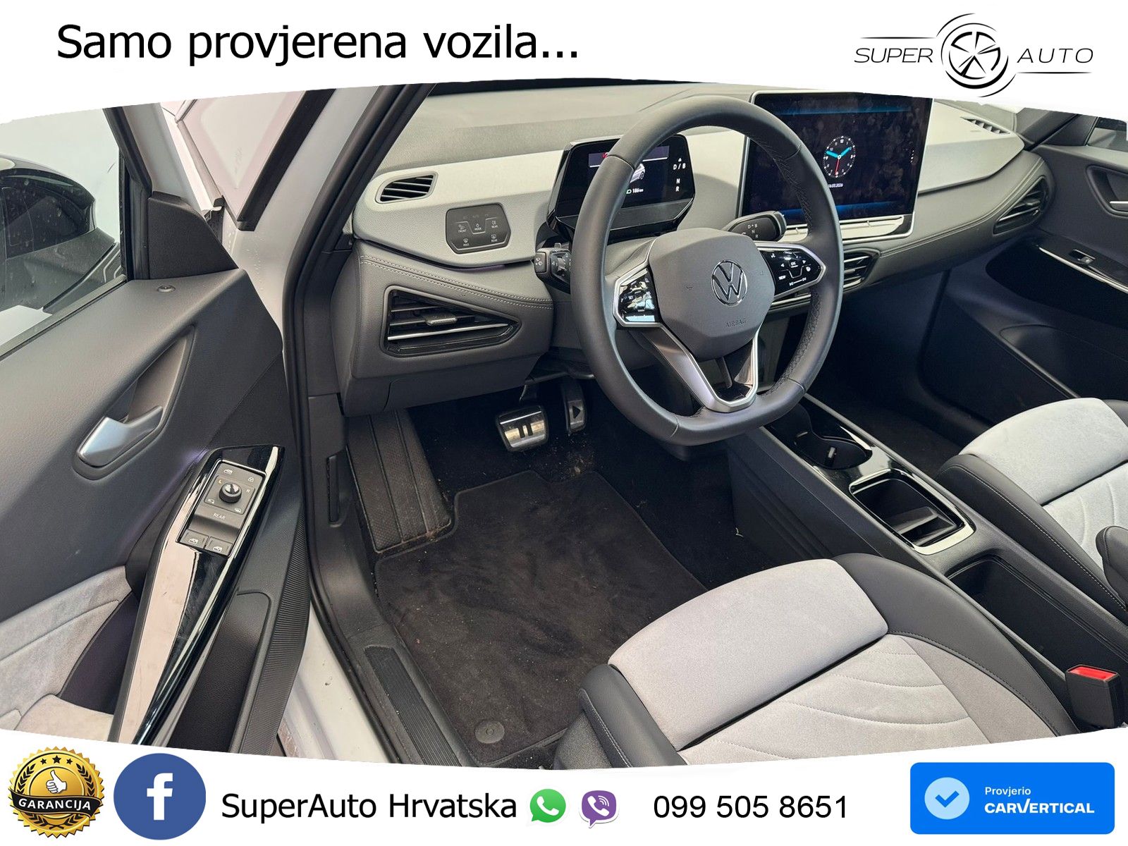 Volkswagen ID.3 Pro S 82 kWh (231 KS) LED+GR SJED+ACC