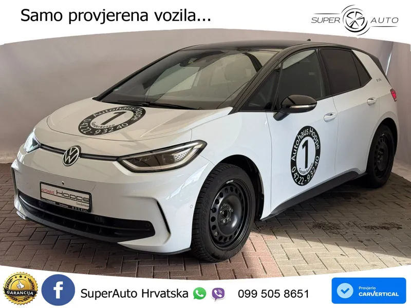 Volkswagen ID.3 Pro S 82 kWh (231 KS) LED+GR SJED+ACC