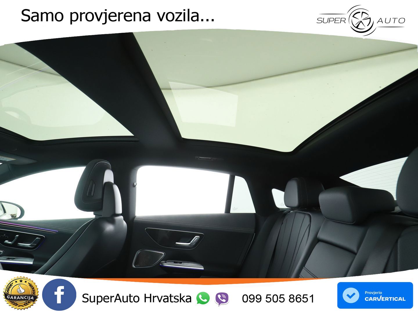 Mercedes EQE 350+ 105 kWh (292 KS)