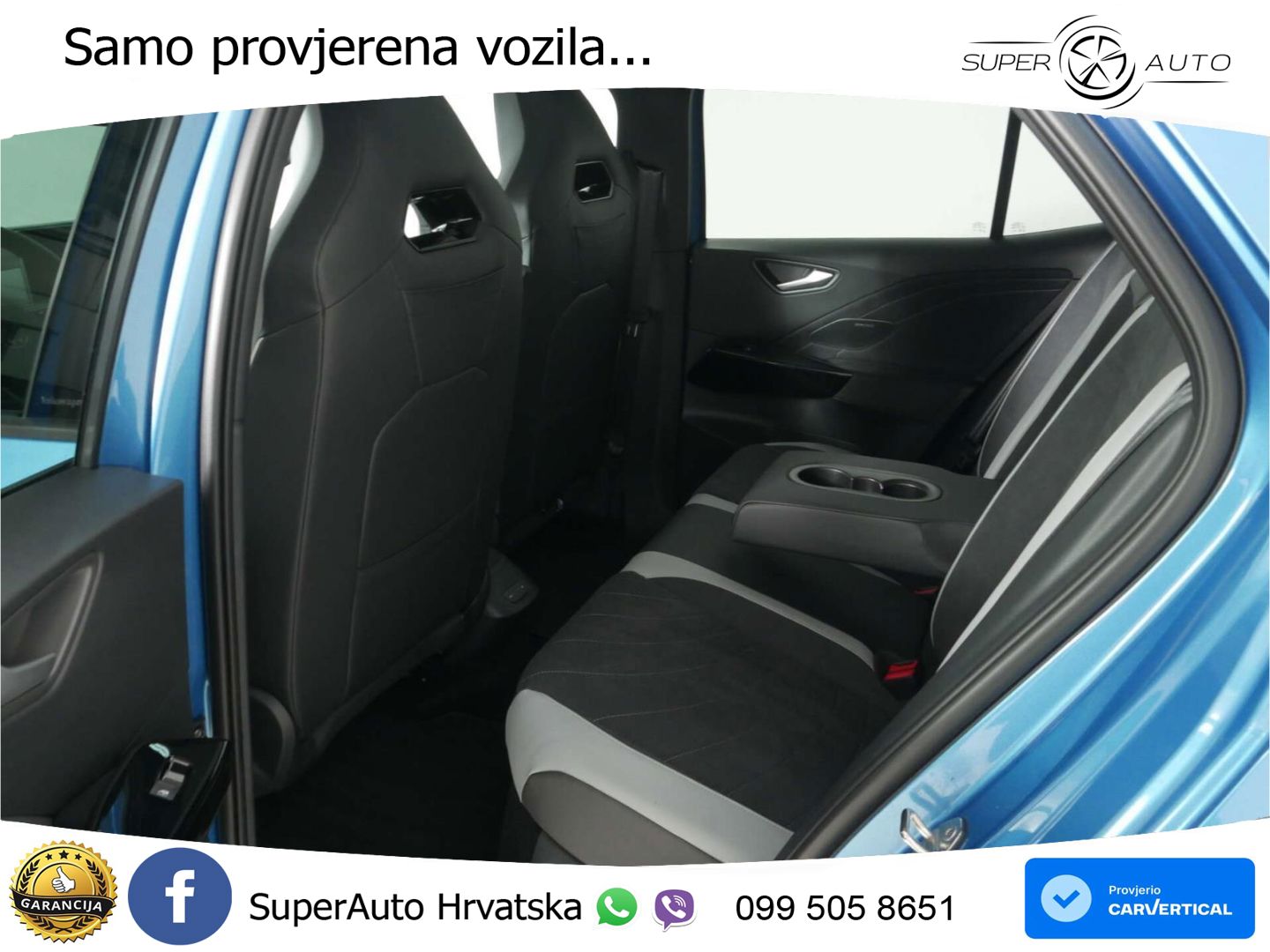 Volkswagen ID.3 Pro S 82 kWh (231 KS) LED+GR SJED+ACC