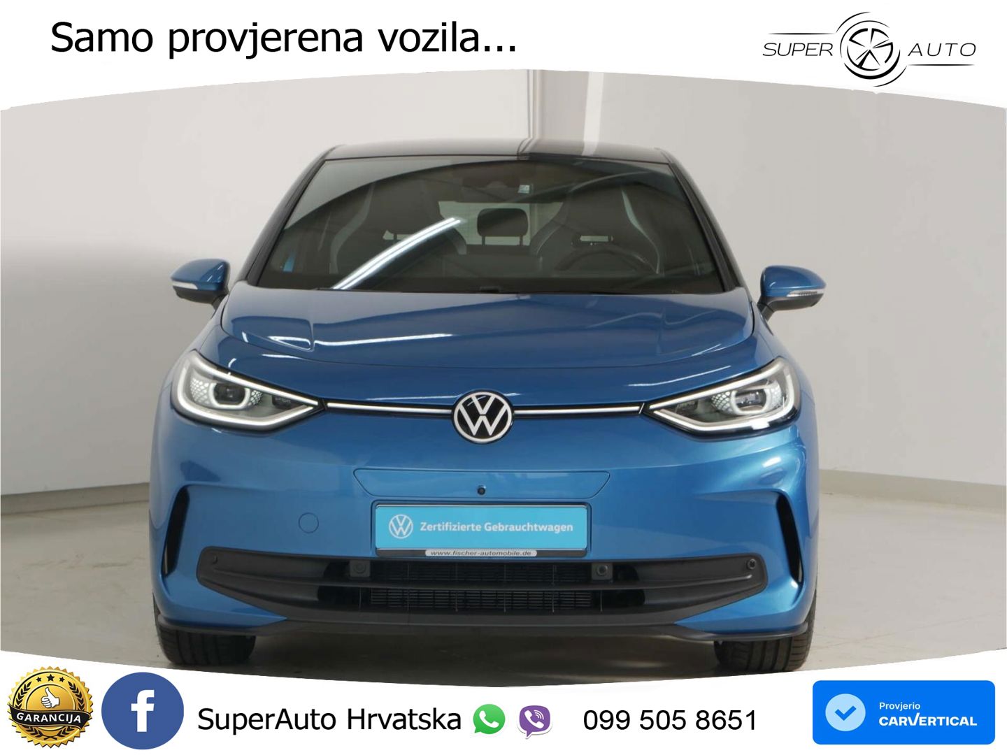 Volkswagen ID.3 Pro S 82 kWh (231 KS) LED+GR SJED+ACC