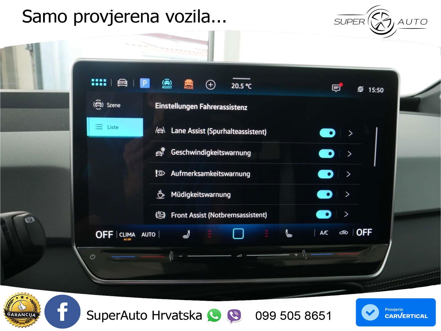 Volkswagen ID.3 Pro S 82 kWh (231 KS) LED+GR SJED+ACC