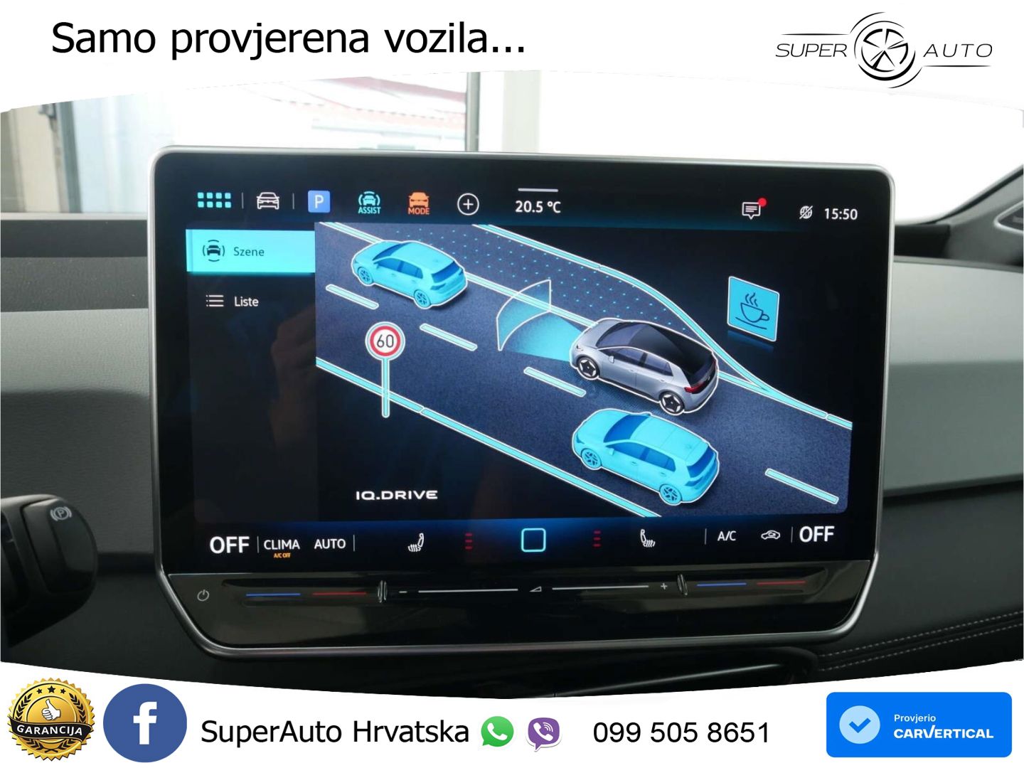 Volkswagen ID.3 Pro S 82 kWh (231 KS) LED+GR SJED+ACC