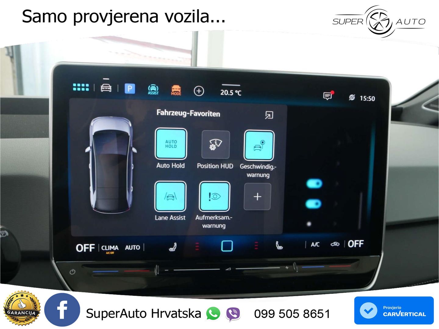 Volkswagen ID.3 Pro S 82 kWh (231 KS) LED+GR SJED+ACC