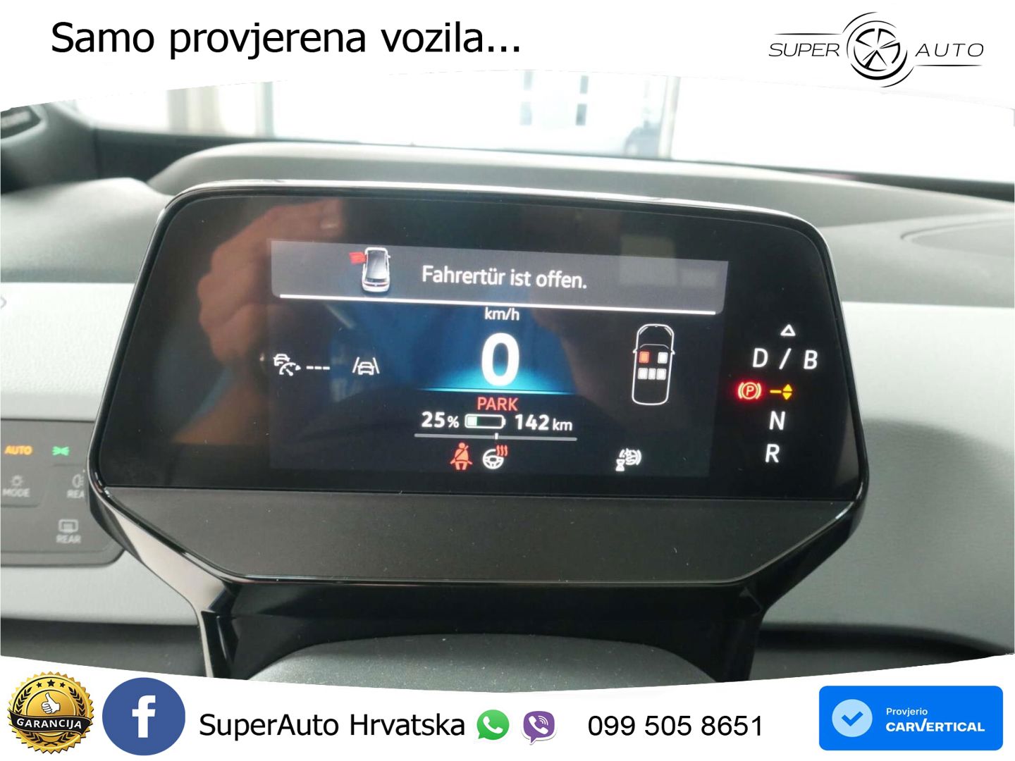 Volkswagen ID.3 Pro S 82 kWh (231 KS) LED+GR SJED+ACC