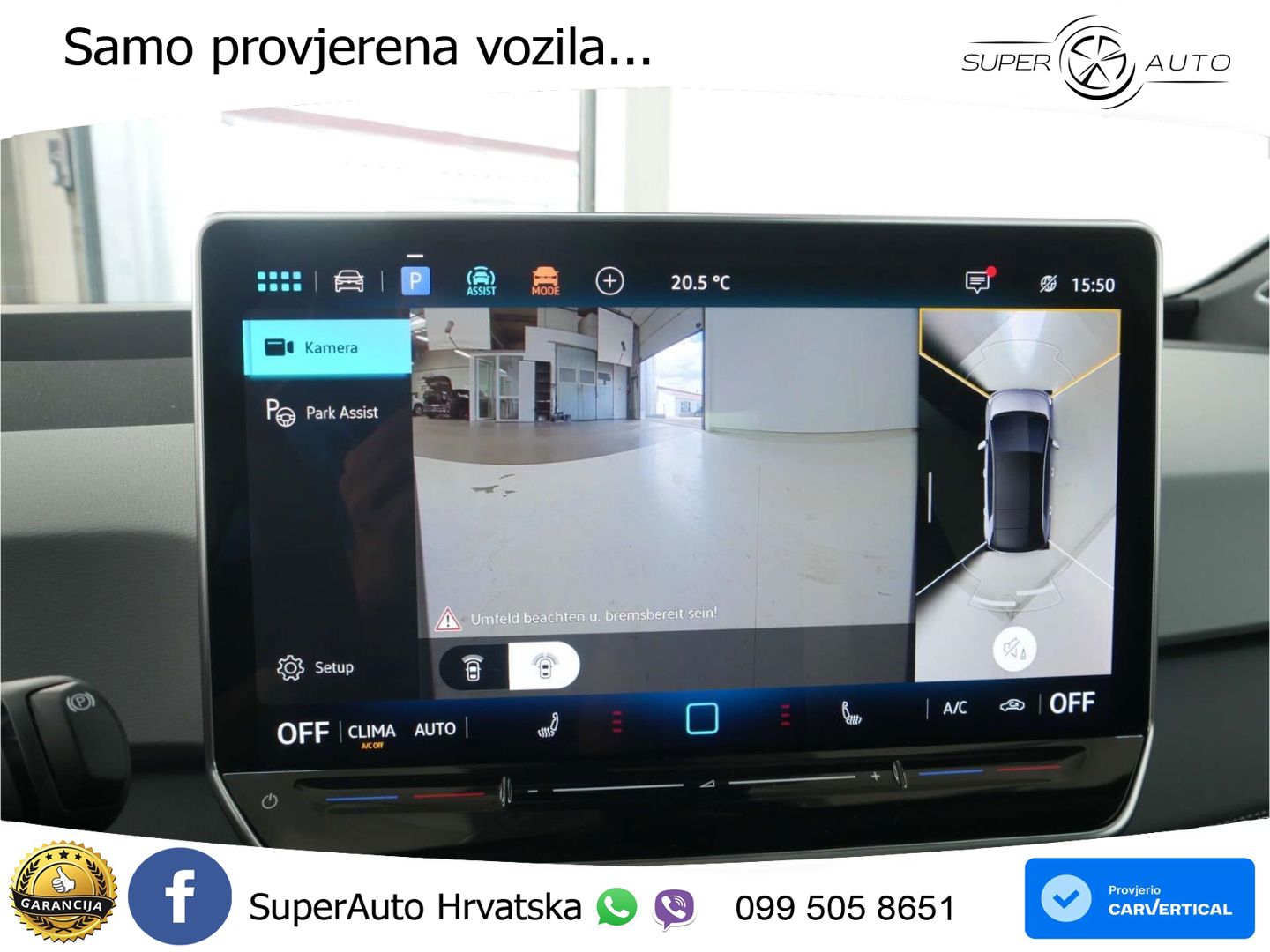 Volkswagen ID.3 Pro S 82 kWh (231 KS) LED+GR SJED+ACC