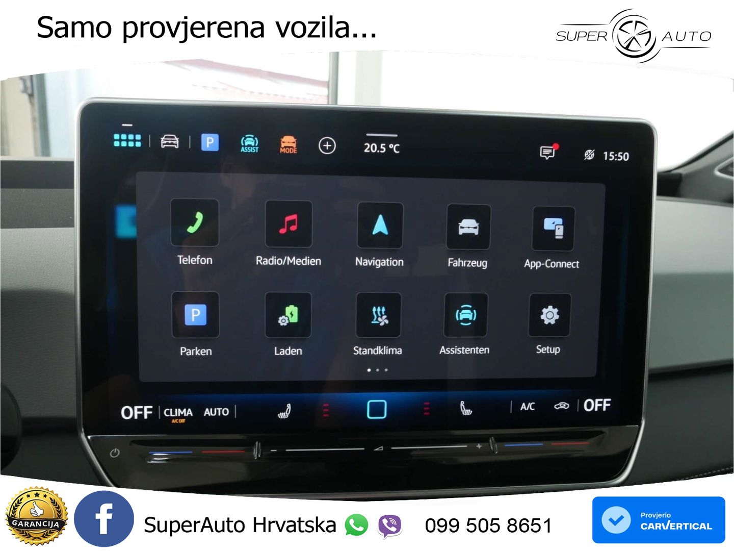 Volkswagen ID.3 Pro S 82 kWh (231 KS) LED+GR SJED+ACC