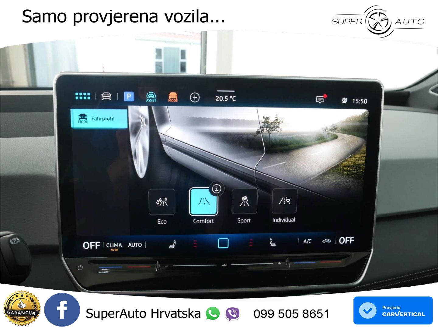 Volkswagen ID.3 Pro S 82 kWh (231 KS) LED+GR SJED+ACC