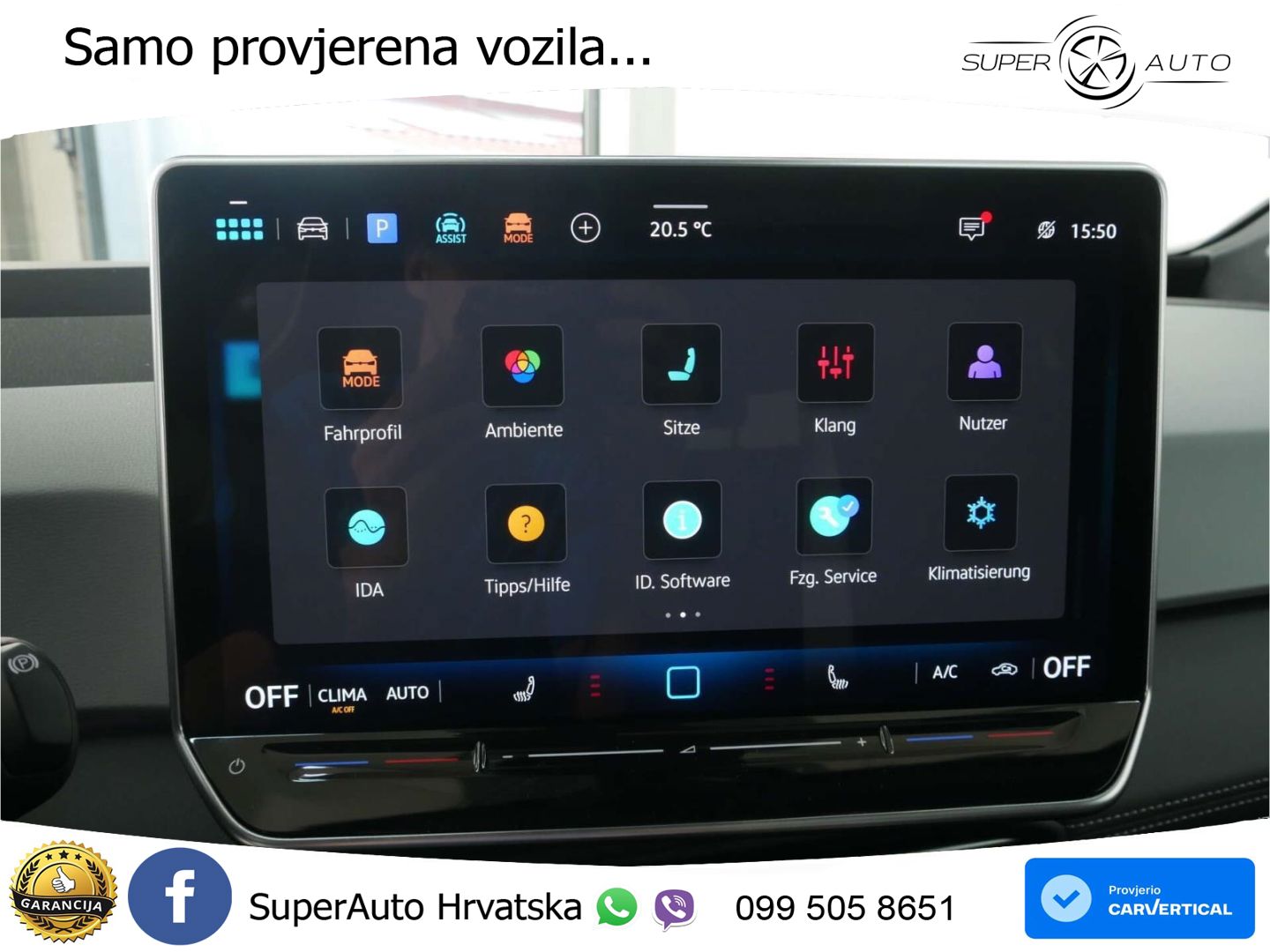 Volkswagen ID.3 Pro S 82 kWh (231 KS) LED+GR SJED+ACC