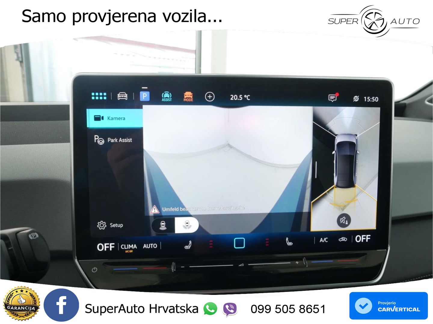 Volkswagen ID.3 Pro S 82 kWh (231 KS) LED+GR SJED+ACC