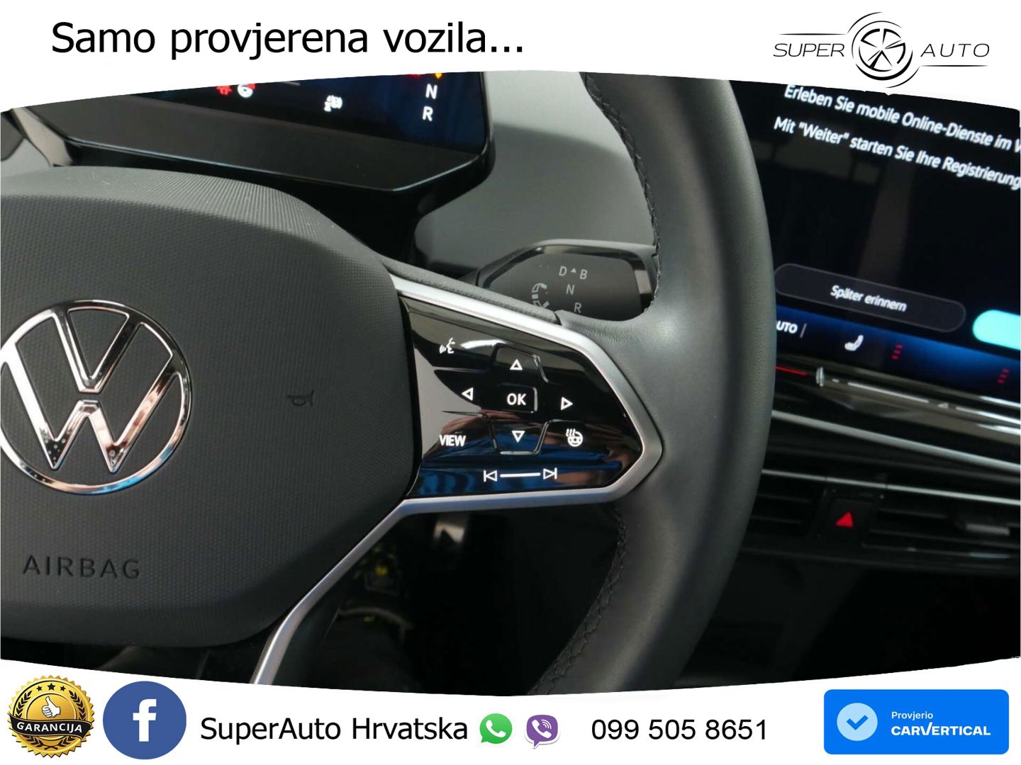 Volkswagen ID.3 Pro S 82 kWh (231 KS) LED+GR SJED+ACC