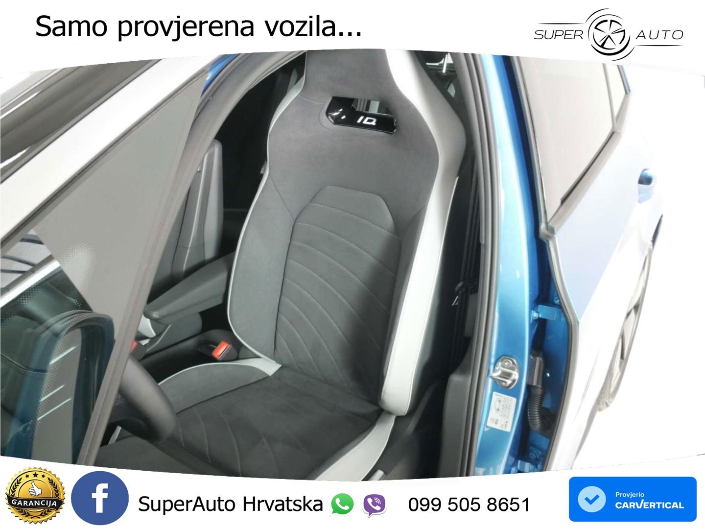 Volkswagen ID.3 Pro S 82 kWh (231 KS) LED+GR SJED+ACC