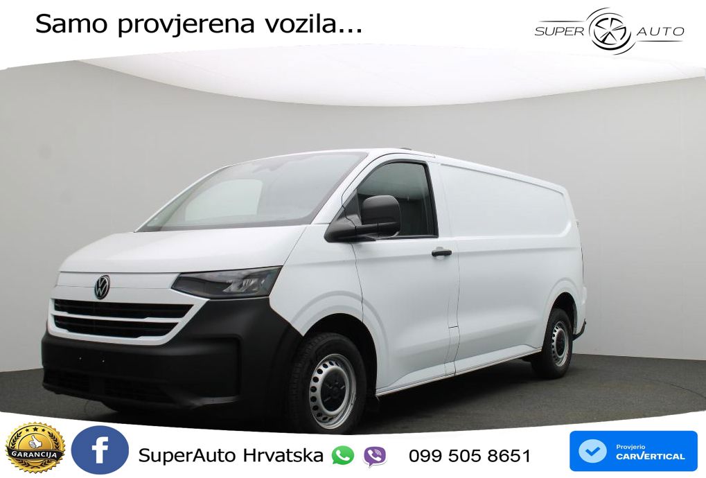 VW Transporter 110 KS
