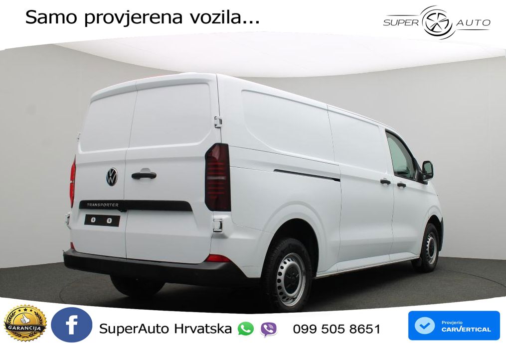 VW Transporter 110 KS