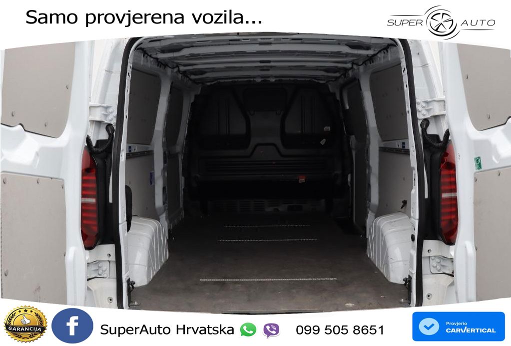 VW Transporter 110 KS