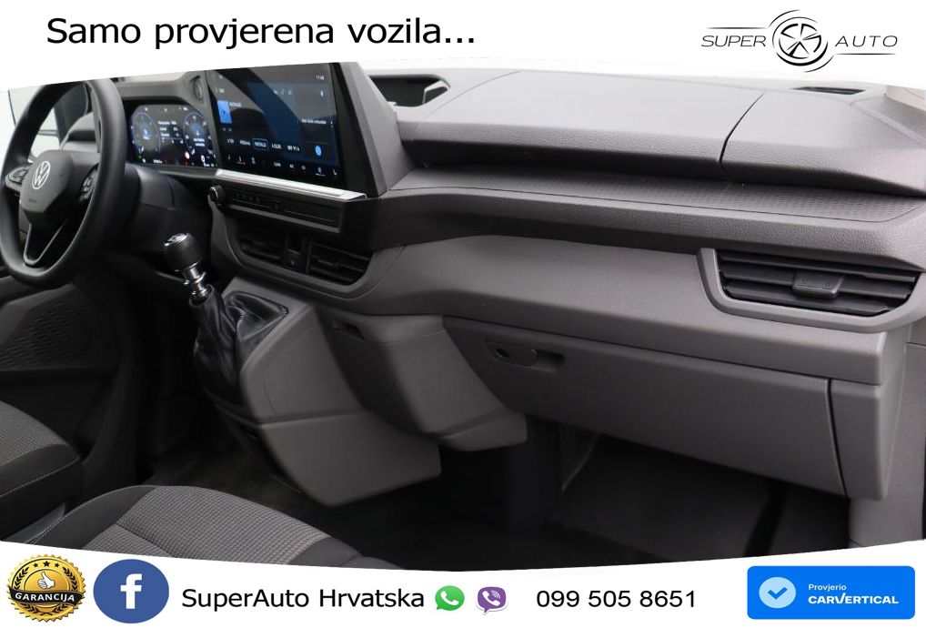 VW Transporter 110 KS