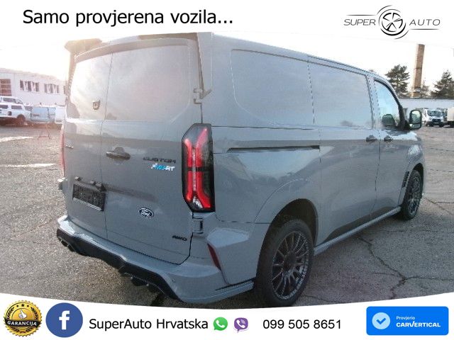 Ford Transit 170 KS