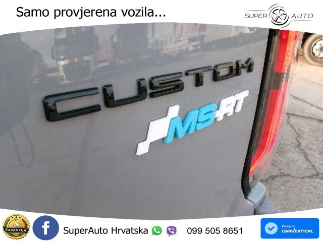 Ford Transit 170 KS