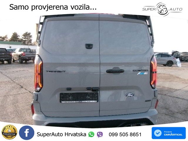 Ford Transit 170 KS