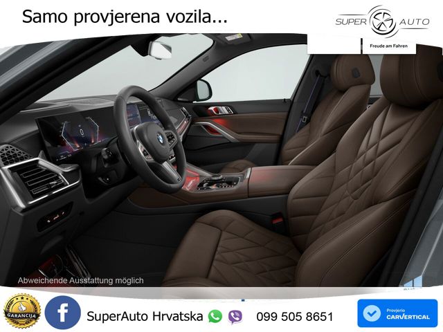 BMW X6 30d (298 KS) xDrive Steptronic M Sport