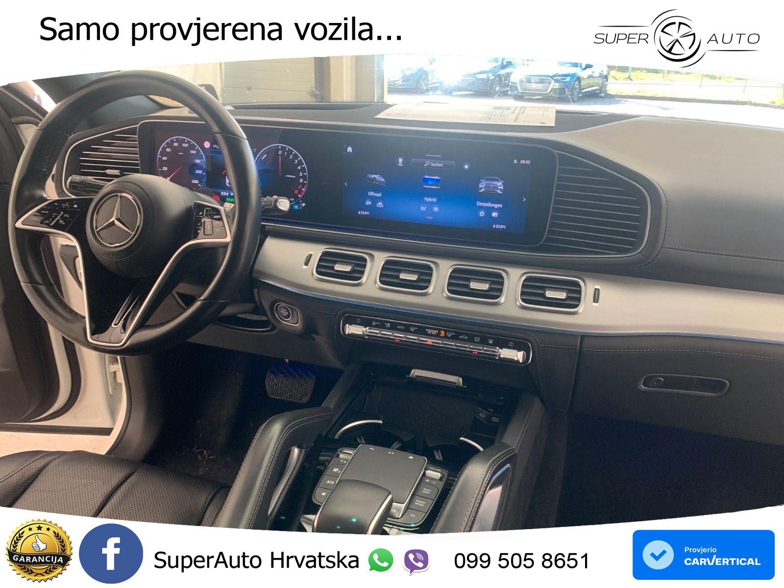 Mercedes GLE Coupe 400e (381 KS) 4MATIC 9G-TRONIC AMG LED+GR SJED+ACC