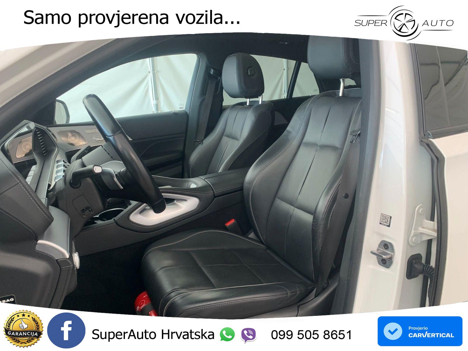Mercedes GLE Coupe 400e (381 KS) 4MATIC 9G-TRONIC AMG LED+GR SJED+ACC