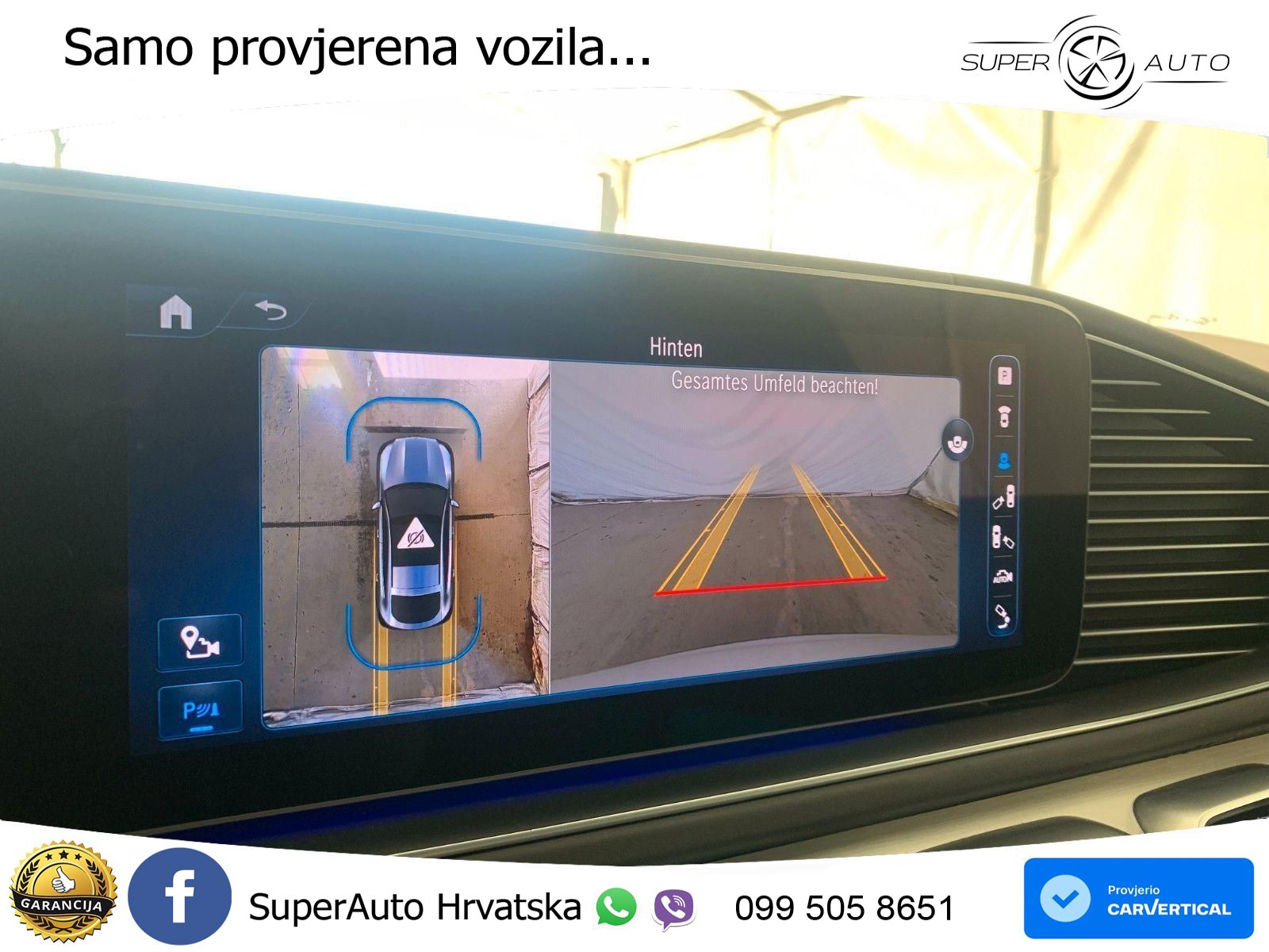 Mercedes GLE Coupe 400e (381 KS) 4MATIC 9G-TRONIC AMG LED+GR SJED+ACC
