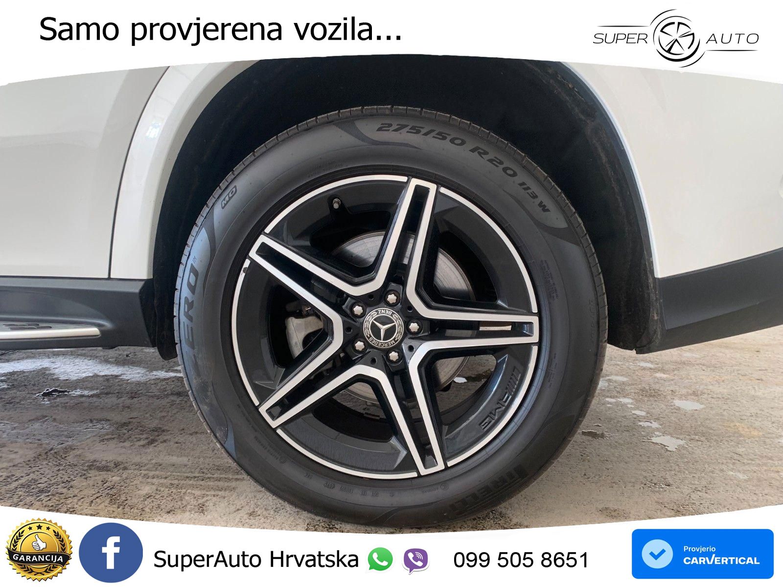 Mercedes GLE Coupe 400e (381 KS) 4MATIC 9G-TRONIC AMG LED+GR SJED+ACC