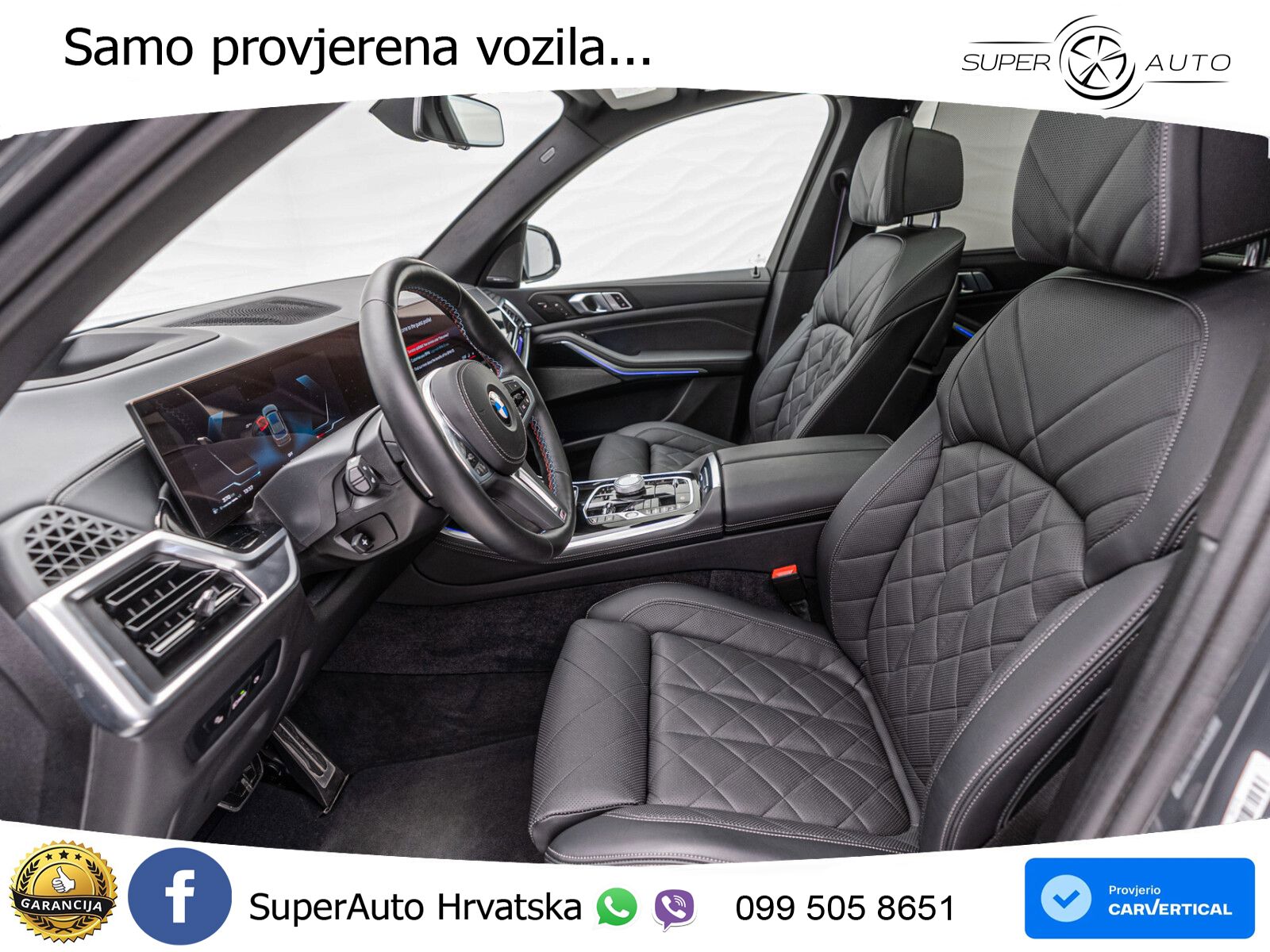 BMW X5 M50i V8 (530 KS) xDrive Steptronic