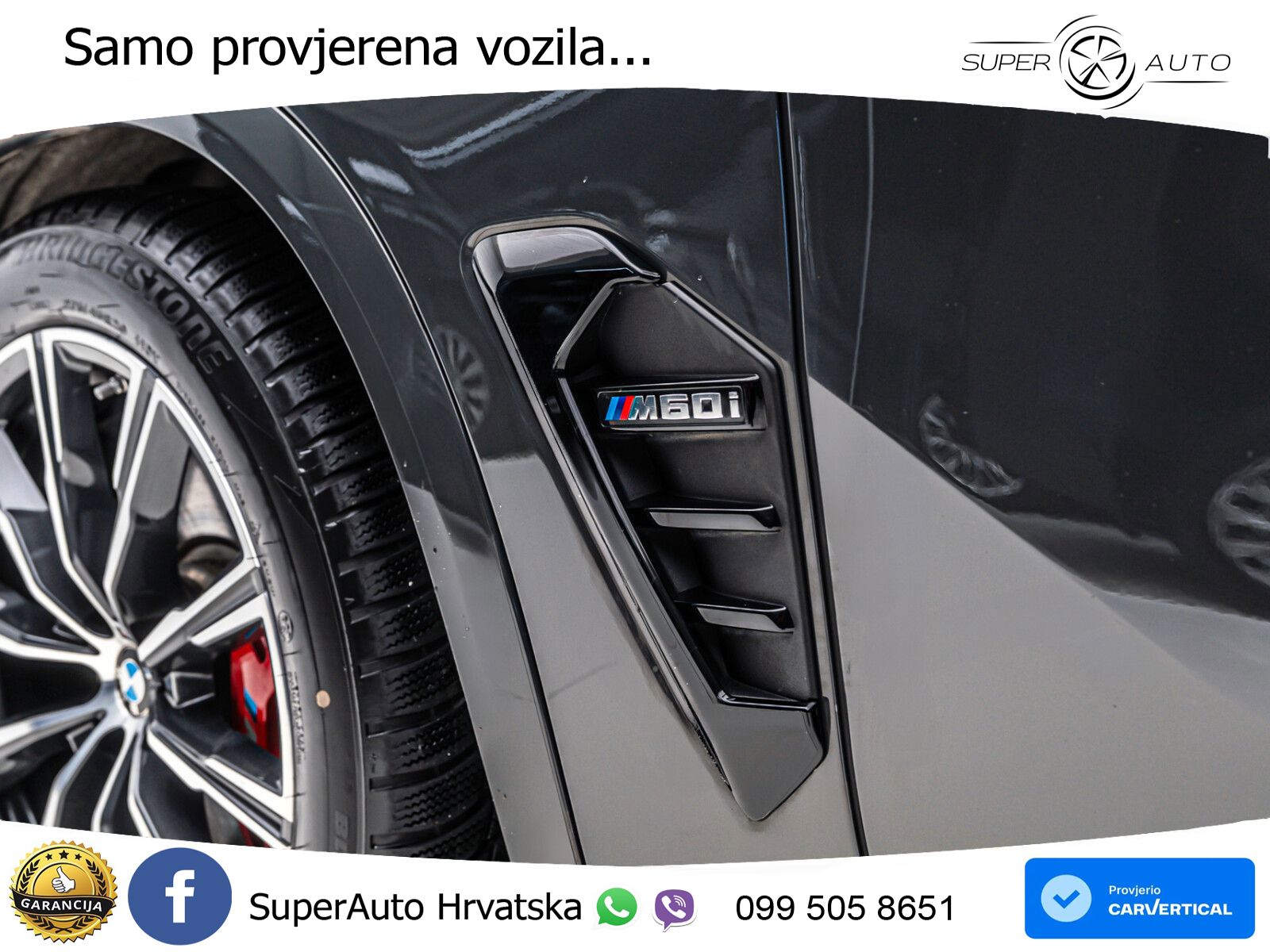 BMW X5 M50i V8 (530 KS) xDrive Steptronic