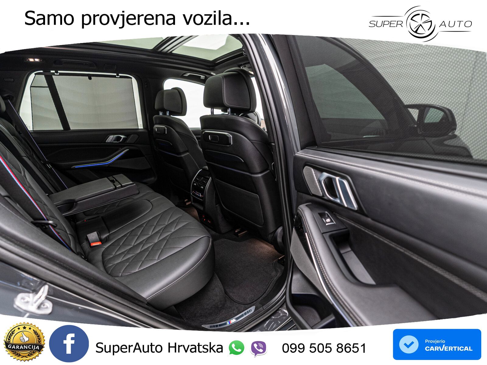 BMW X5 M50i V8 (530 KS) xDrive Steptronic