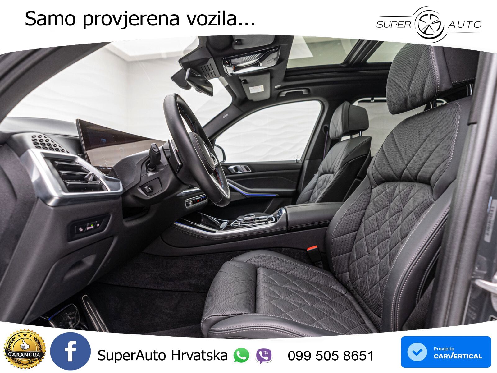 BMW X5 M50i V8 (530 KS) xDrive Steptronic