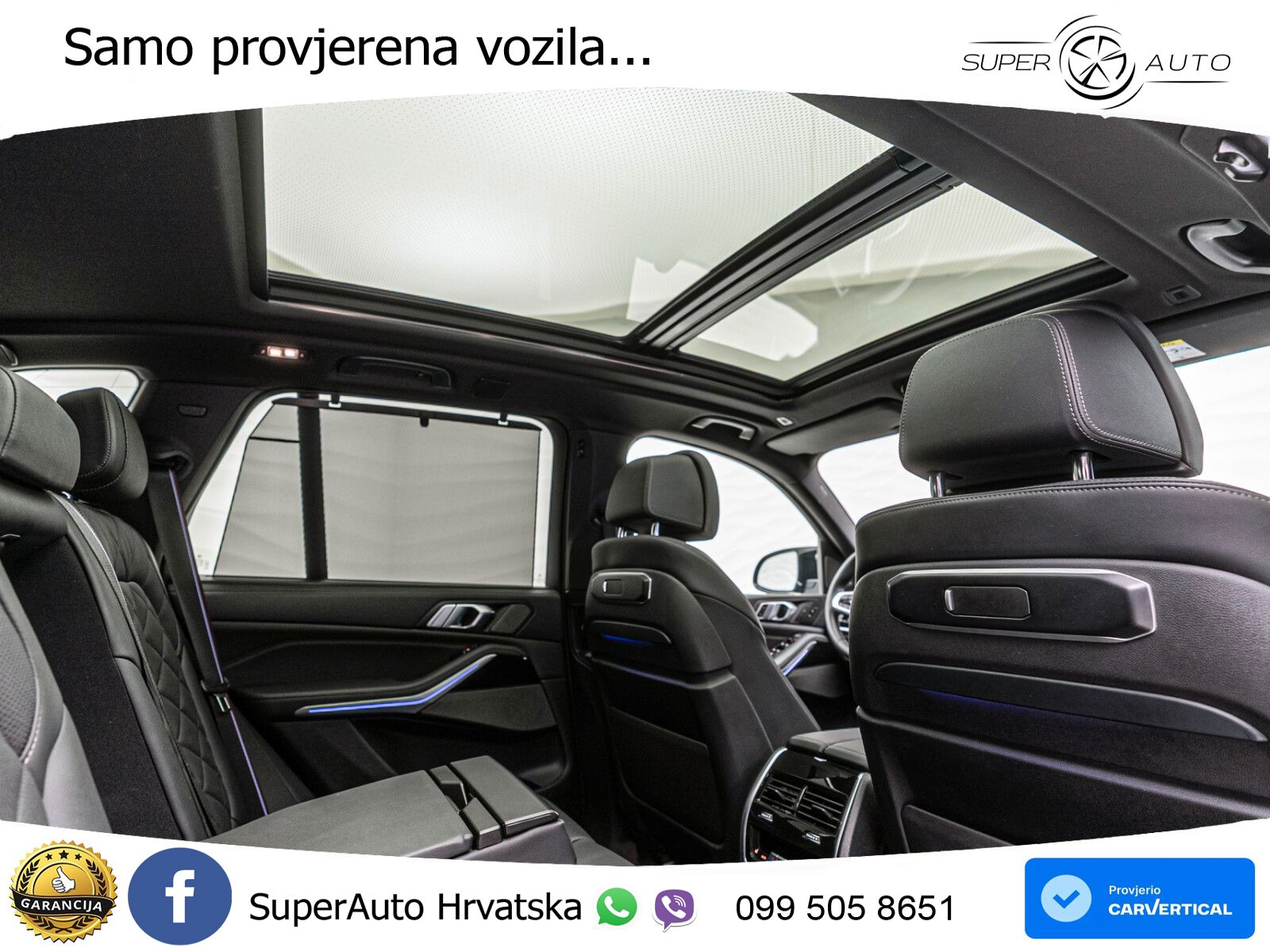BMW X5 M50i V8 (530 KS) xDrive Steptronic