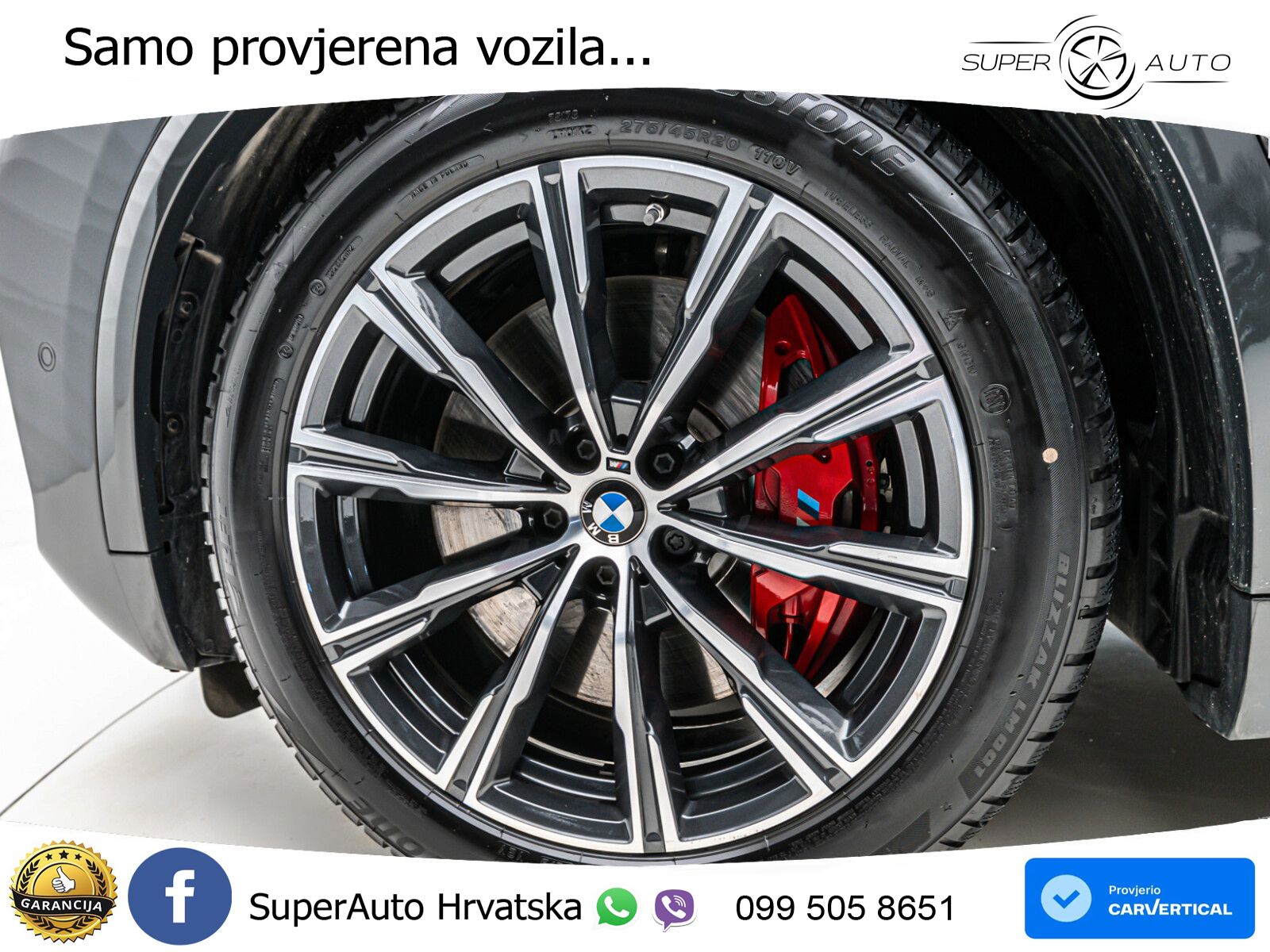 BMW X5 M50i V8 (530 KS) xDrive Steptronic