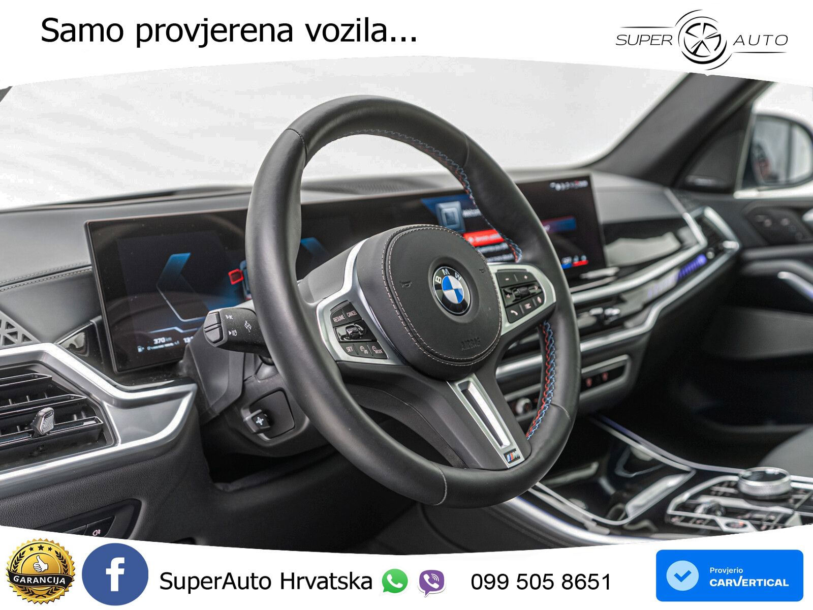 BMW X5 M50i V8 (530 KS) xDrive Steptronic