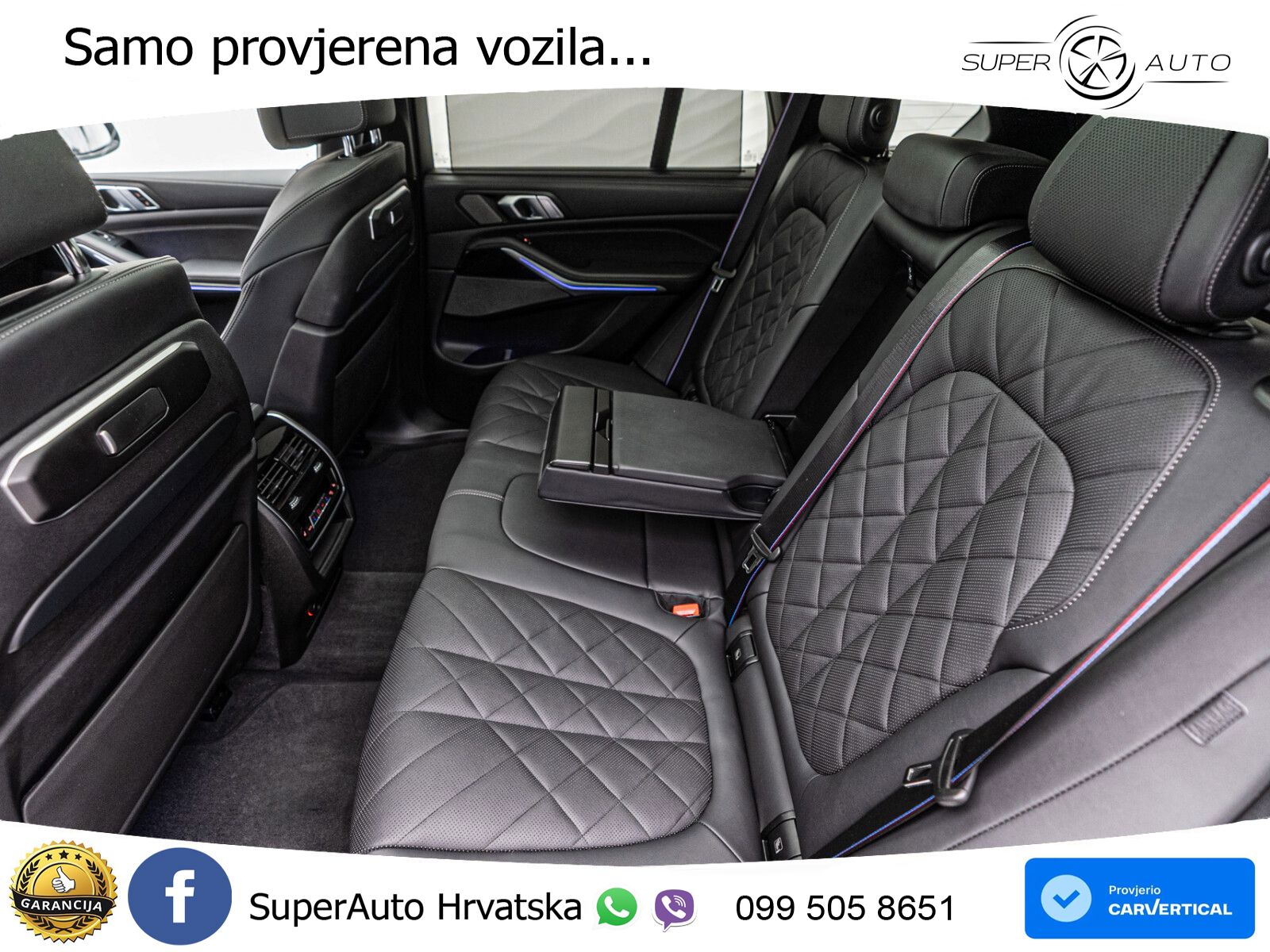 BMW X5 M50i V8 (530 KS) xDrive Steptronic