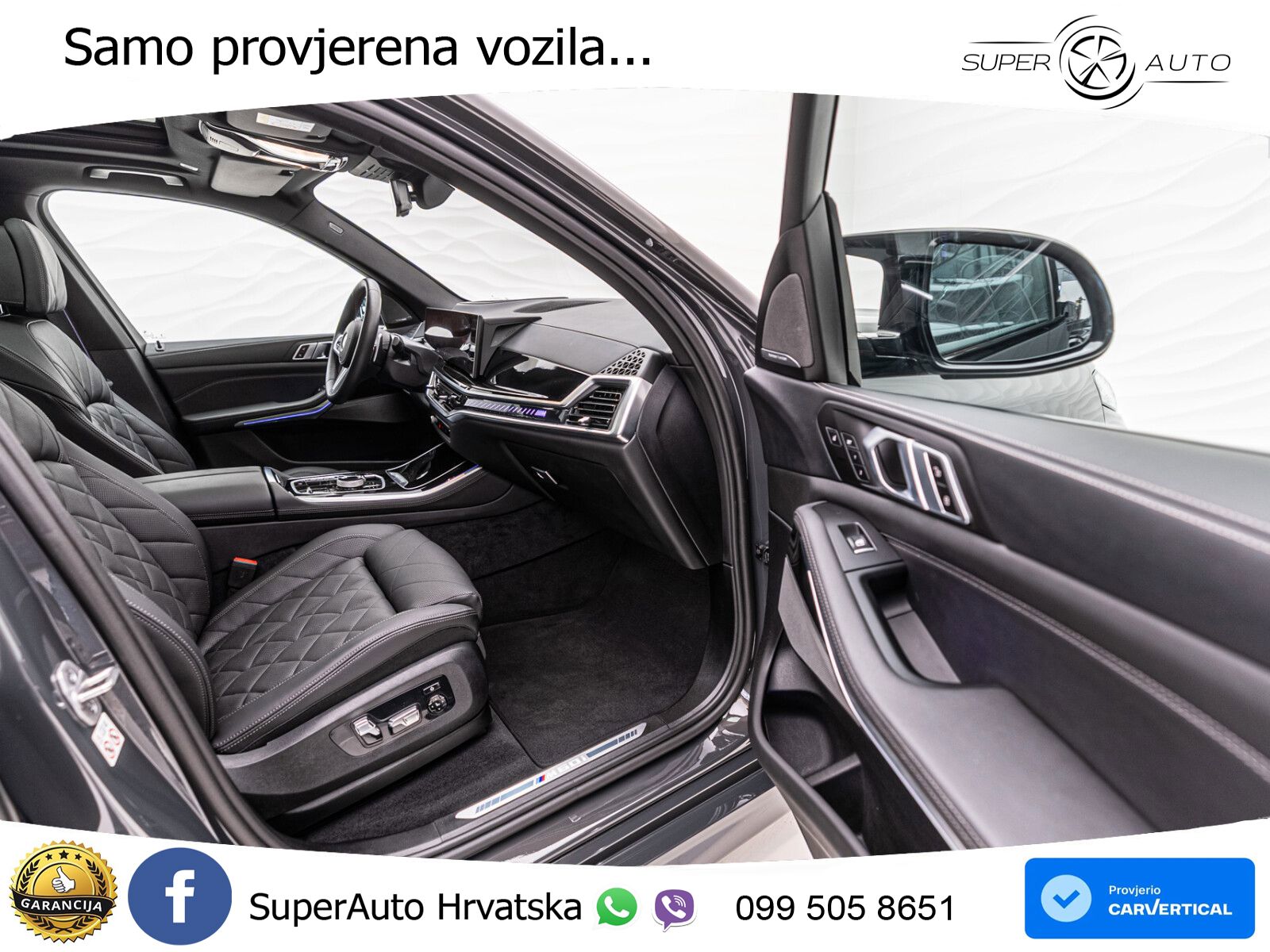 BMW X5 M50i V8 (530 KS) xDrive Steptronic