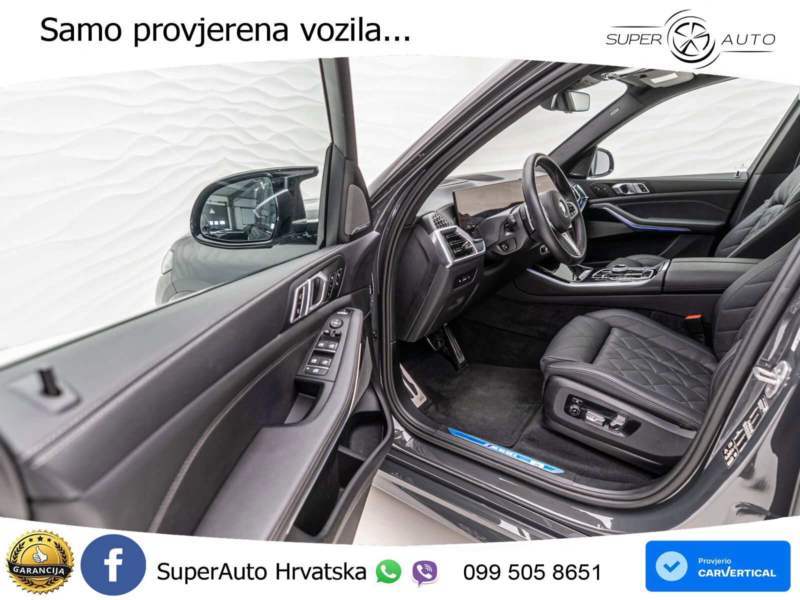 BMW X5 M50i V8 (530 KS) xDrive Steptronic