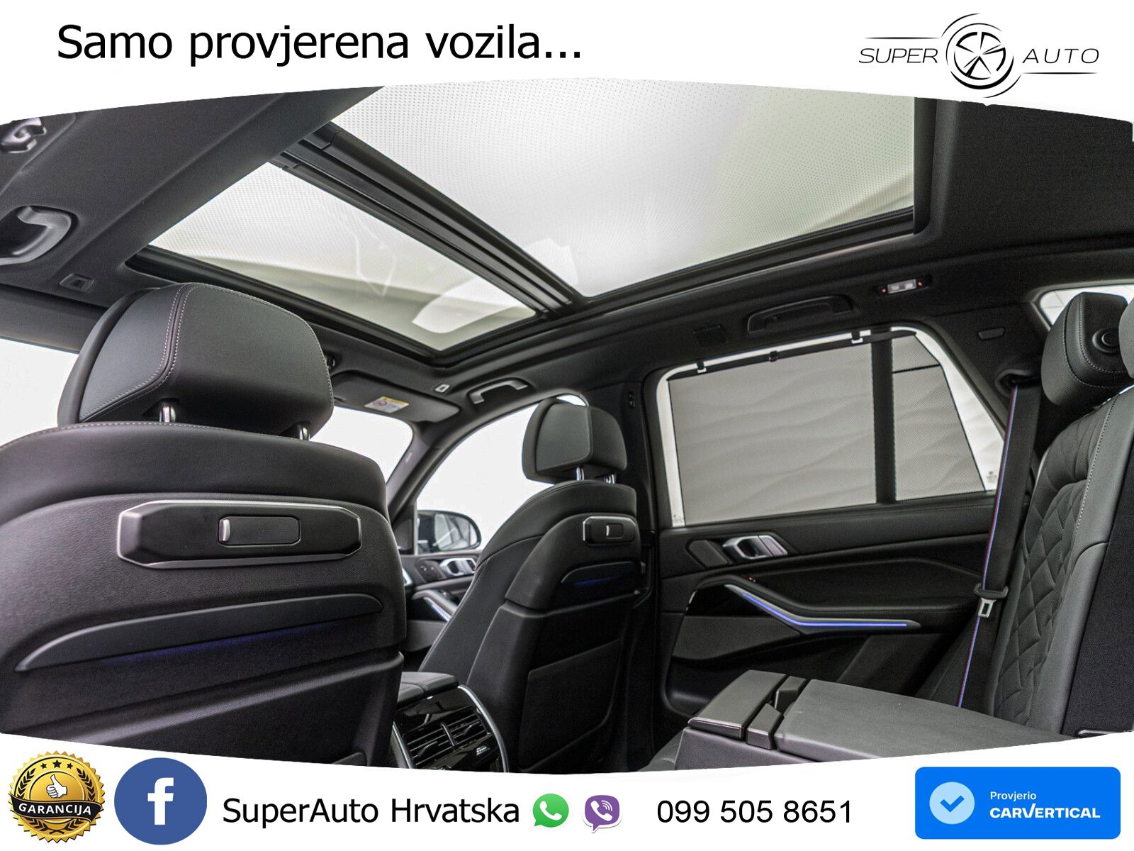 BMW X5 M50i V8 (530 KS) xDrive Steptronic
