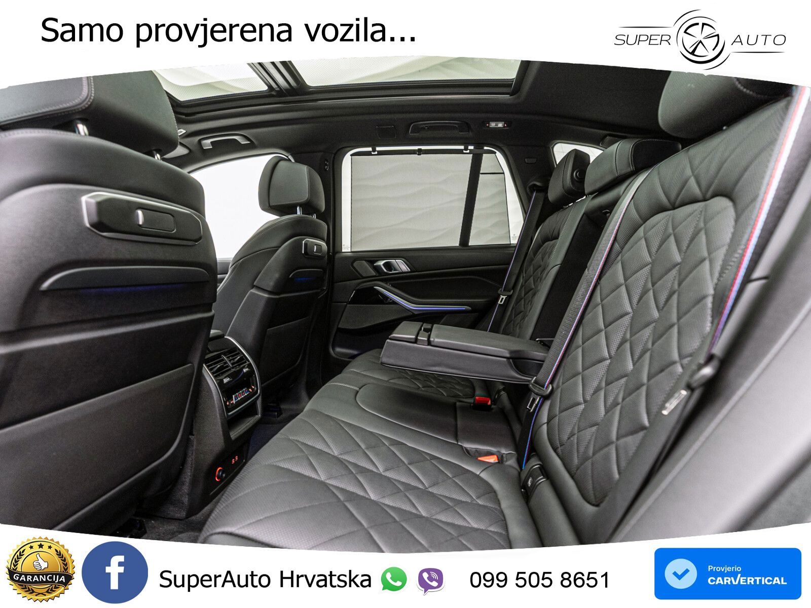 BMW X5 M50i V8 (530 KS) xDrive Steptronic