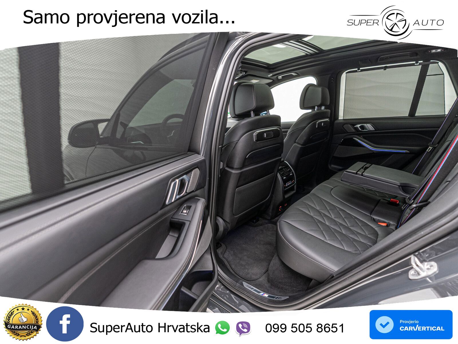 BMW X5 M50i V8 (530 KS) xDrive Steptronic
