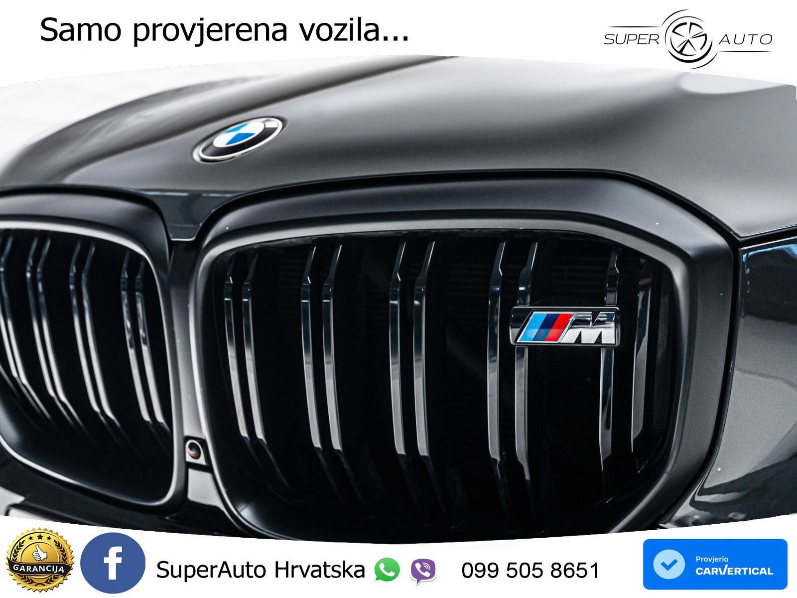 BMW X5 M50i V8 (530 KS) xDrive Steptronic