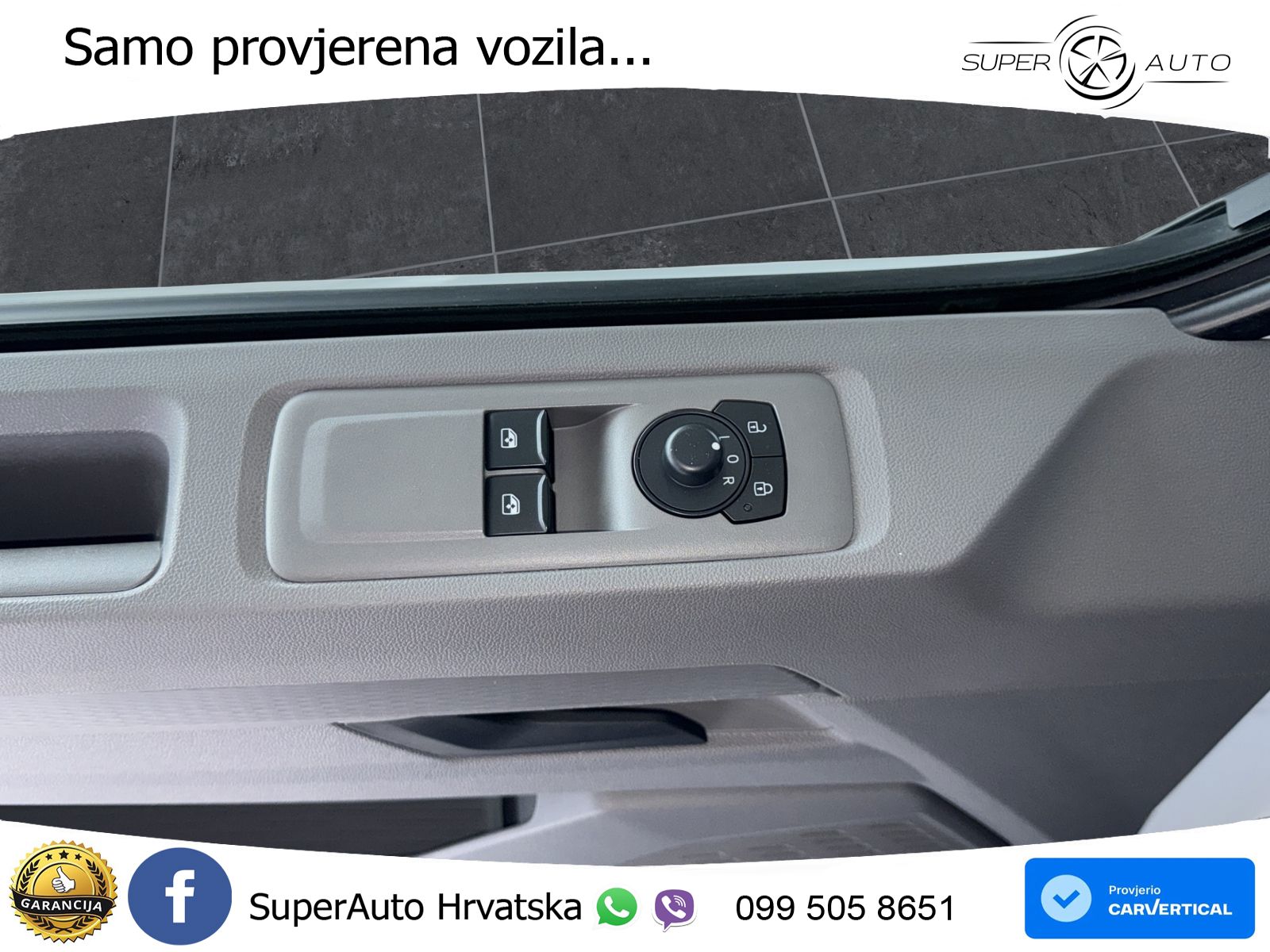 VW Transporter
