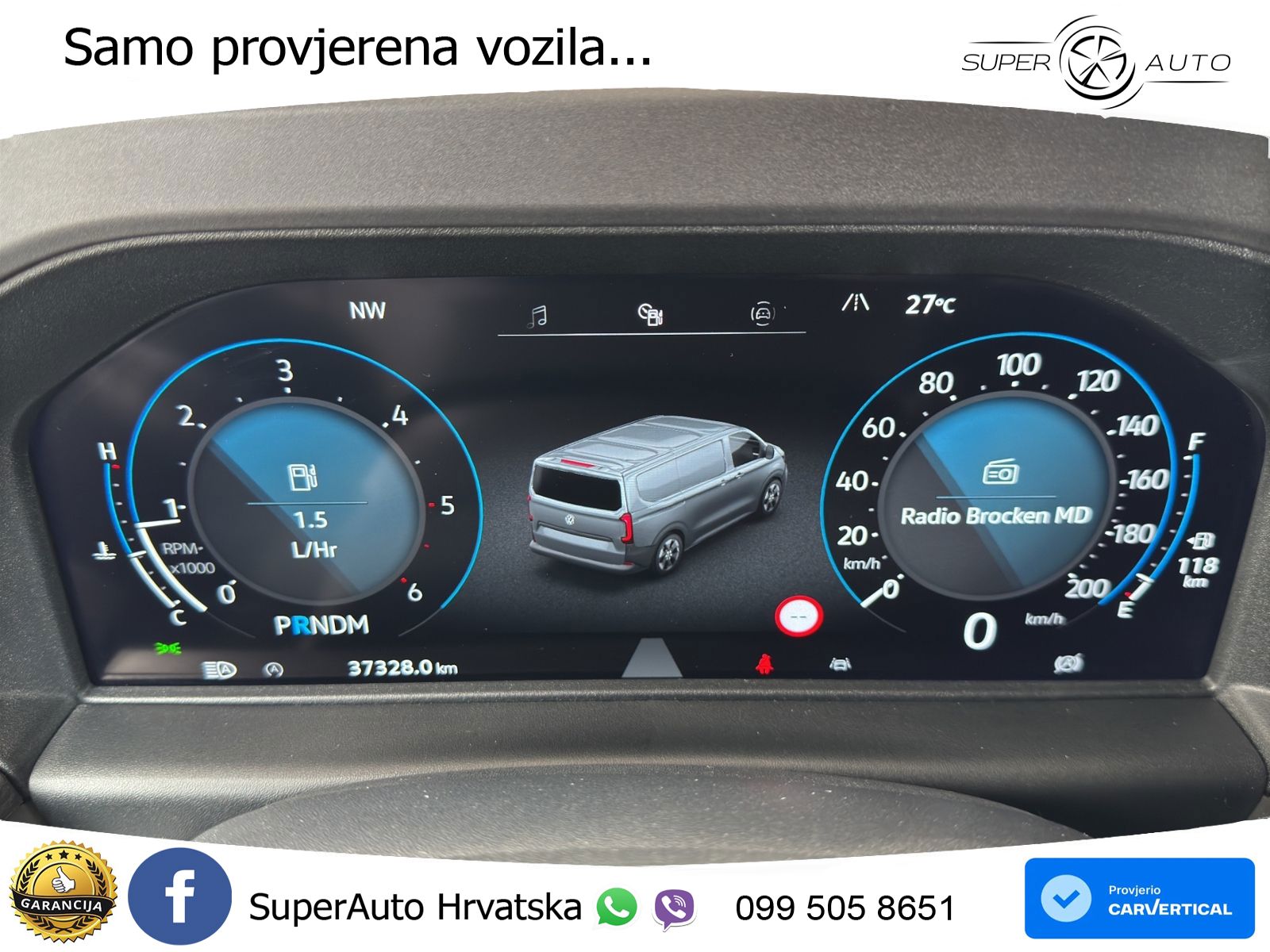 VW Transporter