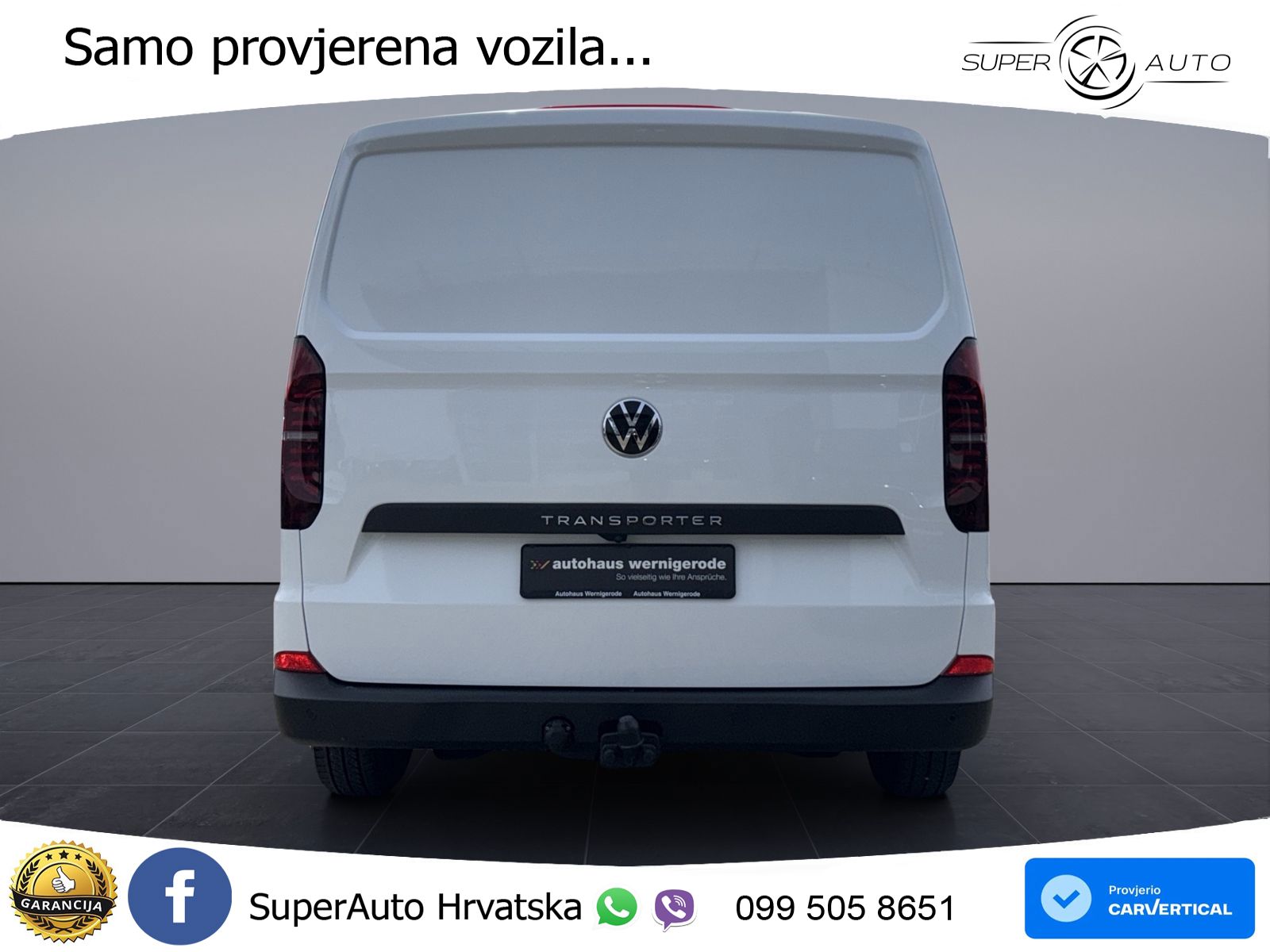 VW Transporter