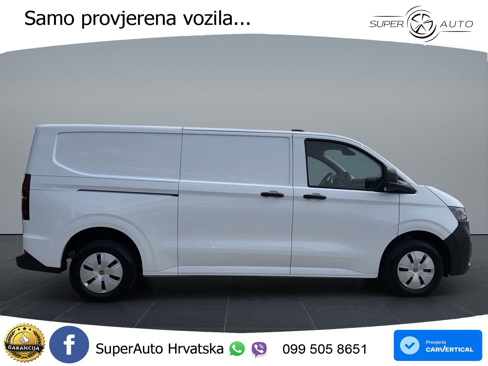 VW Transporter