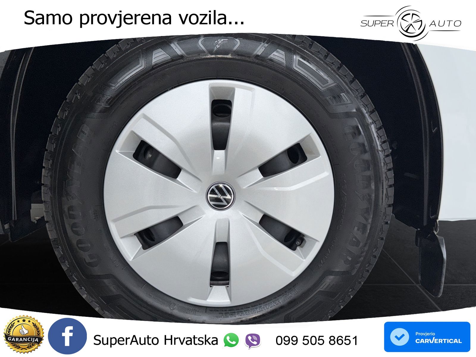 VW Transporter