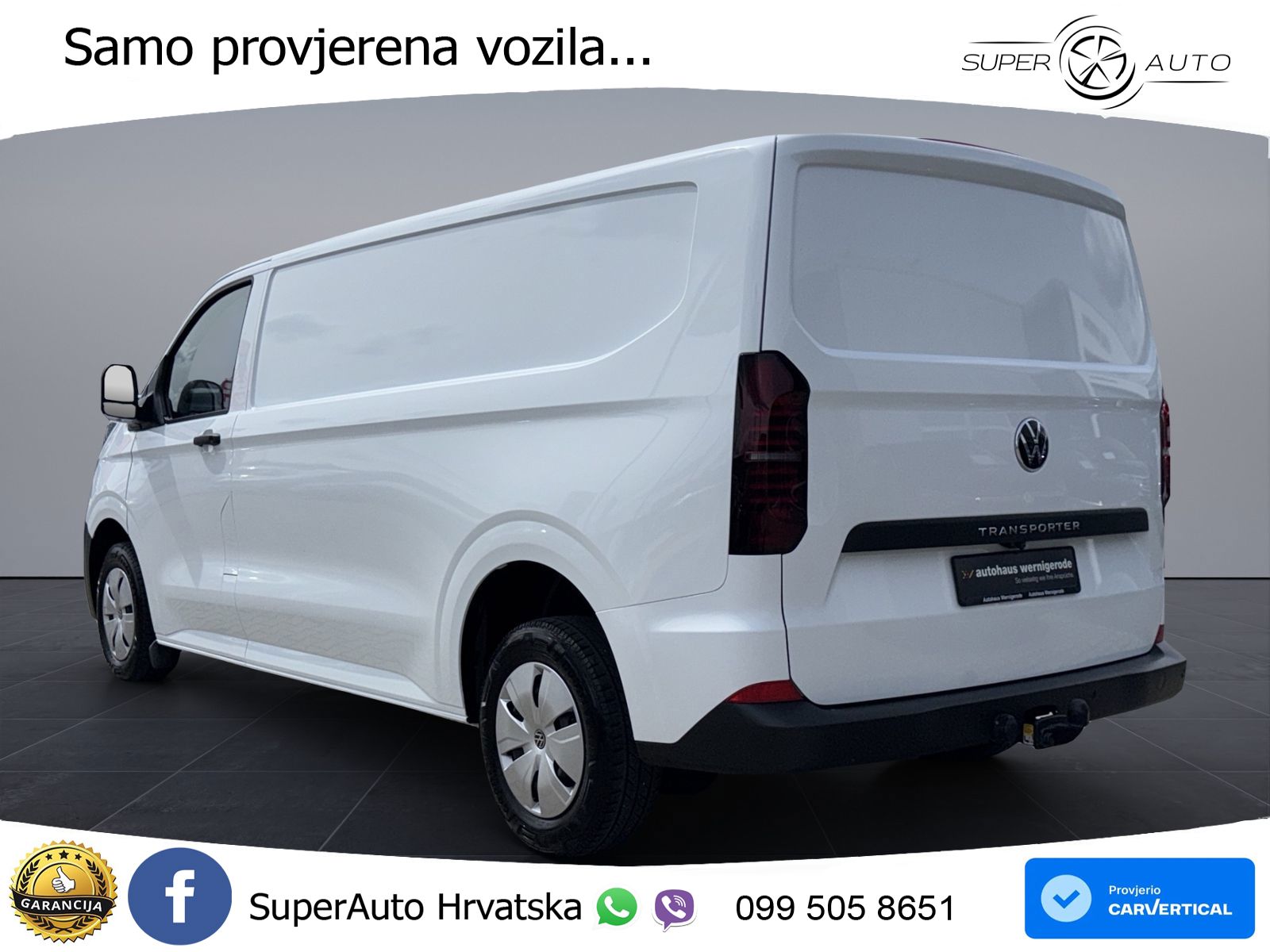 VW Transporter