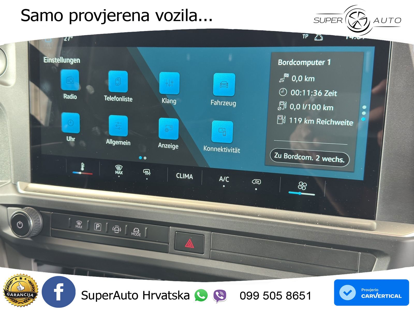 VW Transporter
