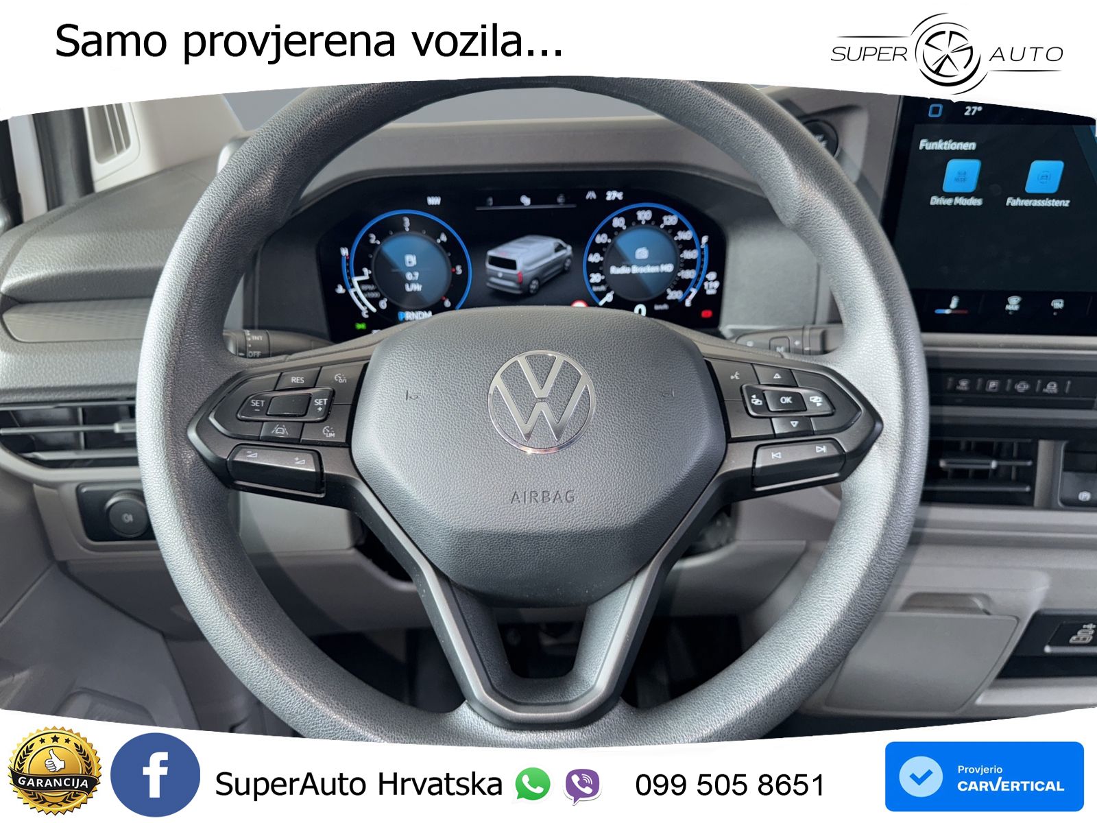 VW Transporter